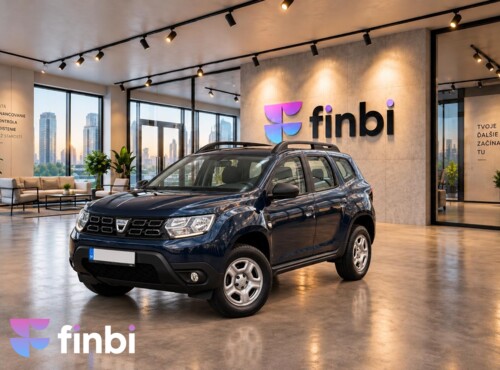 Dacia Duster TCe 74 S&S Comfort 4x2