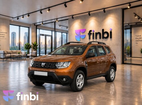 Dacia Duster TCe 74 S&S Comfort 4x2