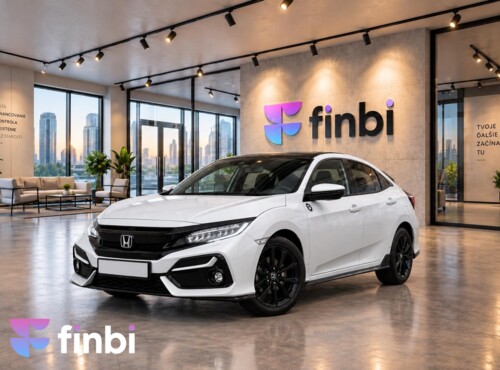 Honda Civic 1.5 DOHC VTEC Turbo Sport Plus CVT