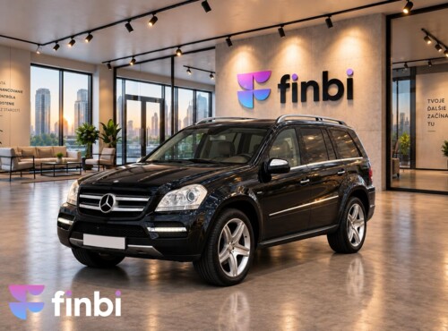 Mercedes-Benz GL 350 CDI 4MATIC BlueEFFICIENCY