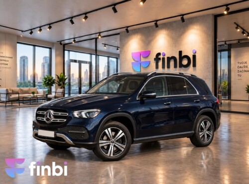Mercedes-Benz GLE SUV 350 d 4MATIC A/T