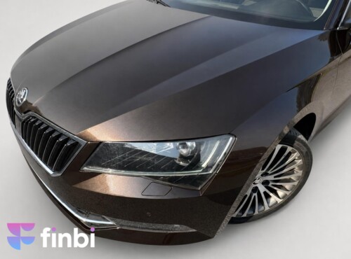 Škoda Superb Combi 2.0 TDI Style DSG EU6