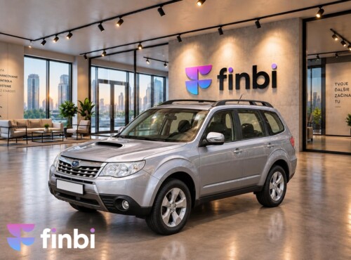 Subaru Forester 2.0 XS Comfort