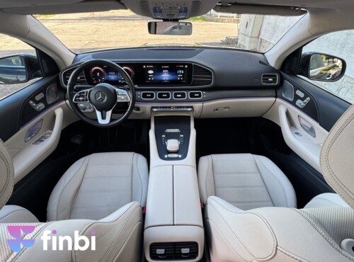 Mercedes-Benz GLE Kupé 350 de 4MATIC A/T