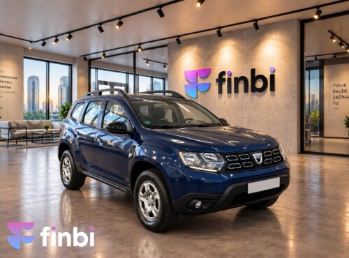 Dacia Duster TCe 74 S&S Comfort 4x2