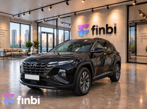 Hyundai Tucson 1.6 T-GDi HEV Style 4x4