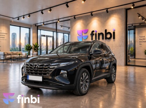 Hyundai Tucson 1.6 T-GDi HEV Style 4x4