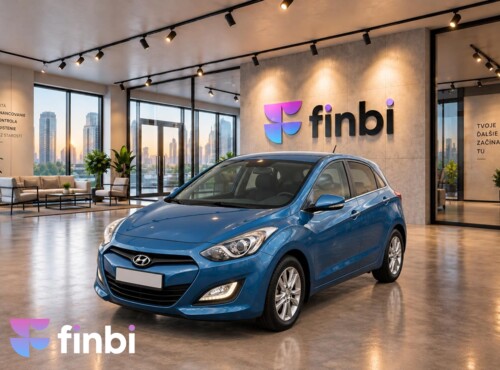 Hyundai i30 1.4i MPI DOHC CVVT Comfort