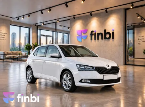 Škoda Fabia 1.0 TSI Ambition