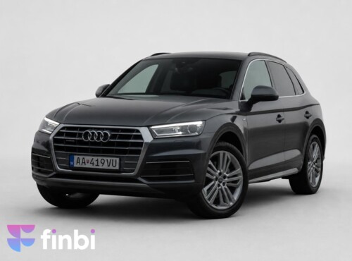 Audi Q5 50 3.0TDI S-LINE QUATTRO 210kw WEBASTO