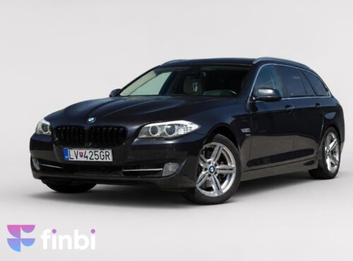 BMW Rad 5 Touring 530d xDrive
