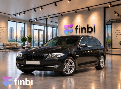 BMW Rad 5 Touring 530d xDrive