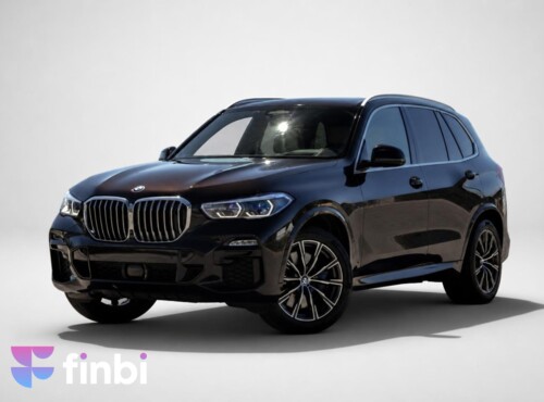 BMW X5 Xdrive3.0D M Sport Packet  195KW Rubinschwarz Metallic