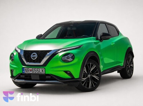 Nissan Juke 1.0 DIG-T 114 N-Design DTC