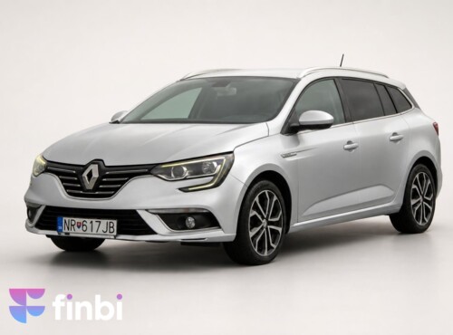 Renault Mégane Grandtour Energy TCe 100 Zen