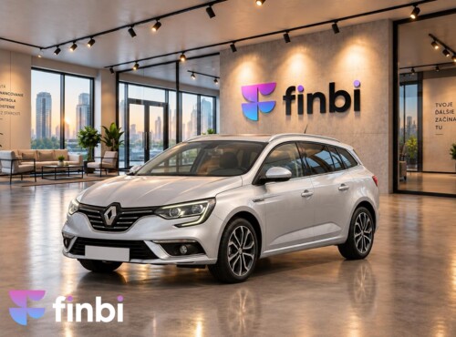 Renault Mégane Grandtour Energy TCe 100 Zen