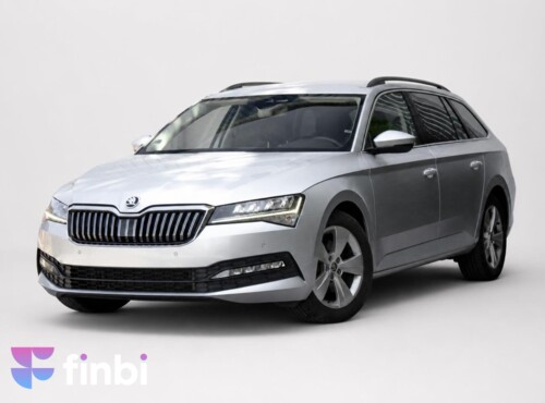 Škoda Superb Combi 2.0 TDI SCR Style DSG