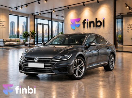Volkswagen Arteon 2.0 TDI SCR BMT R-Line