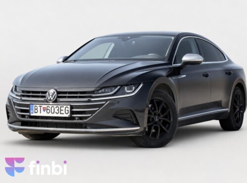 Volkswagen Arteon SB 2.0 TDI 4Motion Elegance DSG