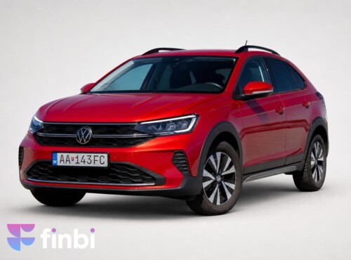 Volkswagen Taigo 1.0TSI 81KW  r.v2024 DSG-automatická prevodovka