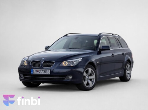 BMW Rad 5 Touring 525 d A/T