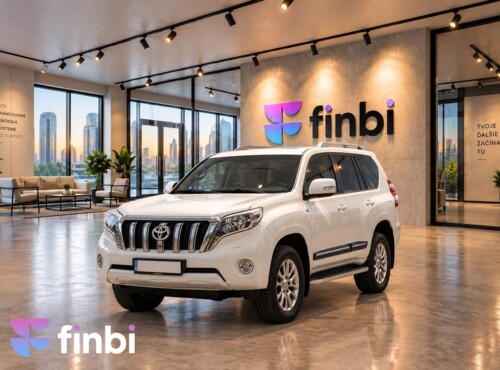 Toyota Land Cruiser 2.8 D-4D Executive A/T