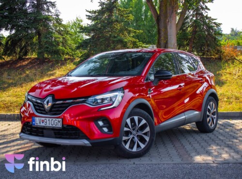 Renault Captur 1.0 TCe 100 Intens