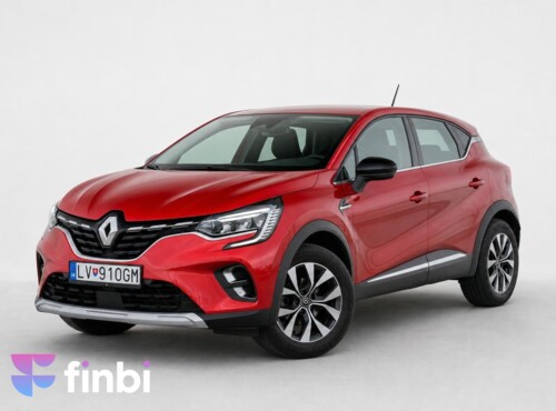 Renault Captur 1.0 TCe 100 Intens