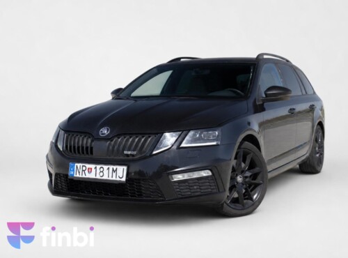 Škoda Octavia Combi RS CHALLENGE DSG 135kw