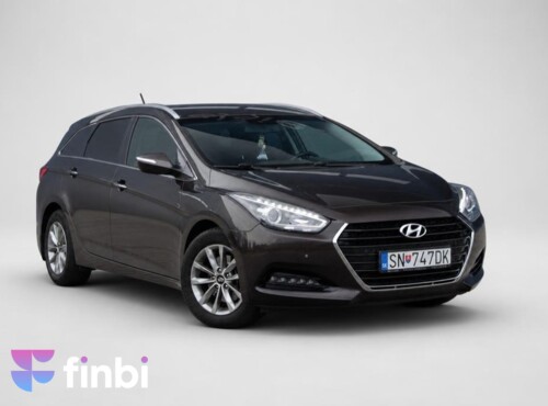 Hyundai i40 CW 1.7 CRDi HP Business