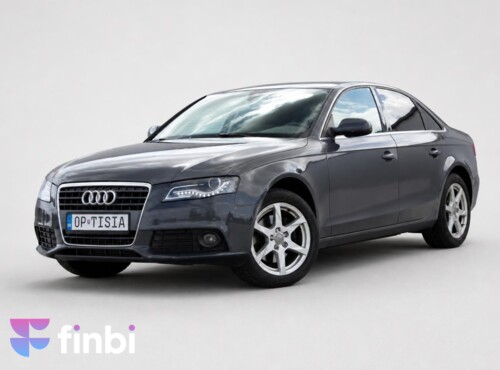 Audi A4 2.0 TDI Komfort multitronic