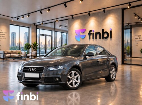 Audi A4 2.0 TDI Komfort multitronic