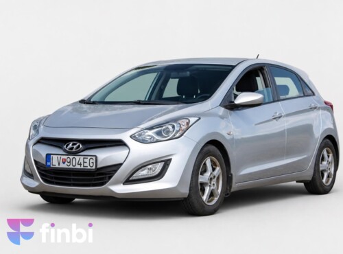 Hyundai i30 1.6 CRDi DOHC 16V Comfort