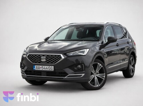 Seat Tarraco 2.0 TDI 190 Xcellence Limited 4Drive DSG