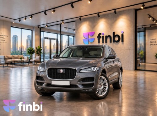 Jaguar F-Pace 2.0D I4 240k Prestige AWD A/T