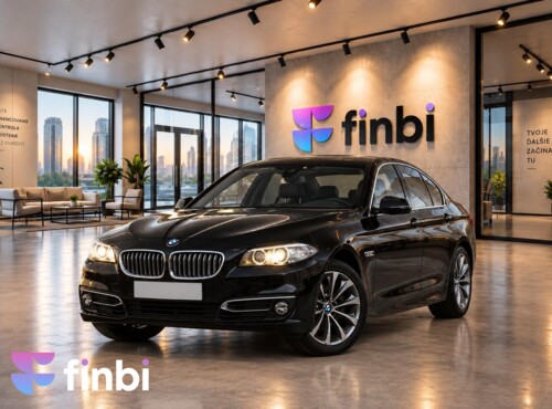 BMW Rad 5 520D XDRIVE 135KW SEDAN Black Sapphire Metallic