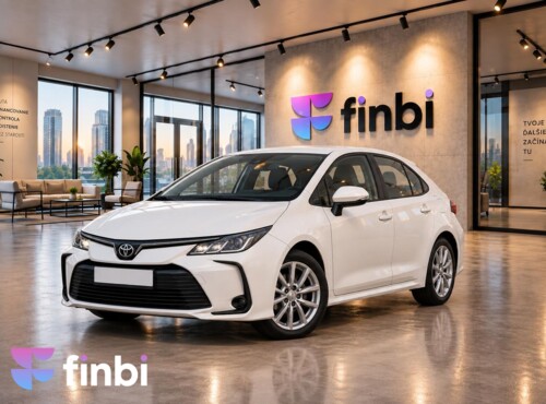 Toyota Corolla 1.5 Dynamic Force Active