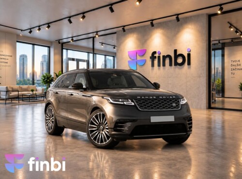 Land Rover Range Rover Velar 3.0D I6 D300 MHEV R-Dynamic HSE AWD A/T