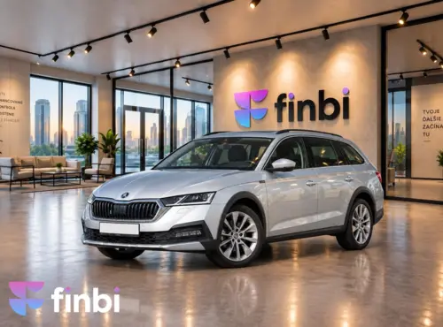 Škoda Octavia Combi 2.0 TDI Scout 4x4 DSG