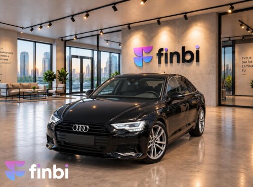Audi A6 Avant 40 MhEV 2.0 TDi S line, Stronic