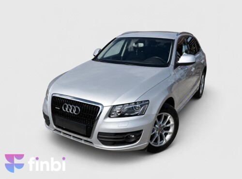 Audi Q5 3.0 TDI DPF quattro S tronic