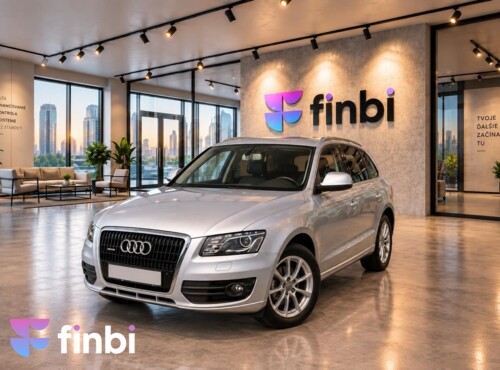 Audi Q5 3.0 TDI DPF quattro S tronic