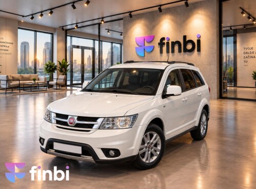 Fiat Freemont 2.0 16V 170k MultiJet Longue 4x4 A/T