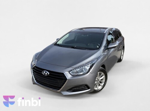Hyundai i40 CW 1.7 CRDi 136k Premium A/T