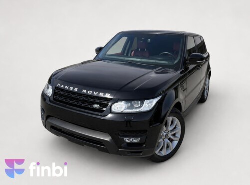 Land Rover Range Rover Sport 4.4 SDV8 HSE