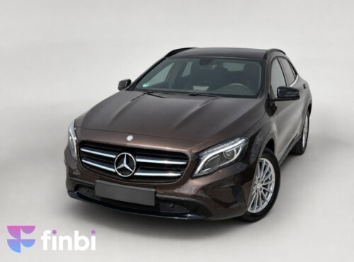 Mercedes-Benz GLA 200 CDI