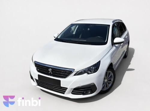 Peugeot 308 Break/SW SW 1.5 BlueHDi 130 S&S Allure Pack EAT8