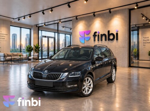 Škoda Octavia Combi 1.6 TDI 115k Drive DSG