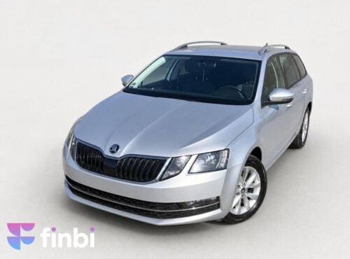 Škoda Octavia Combi 1.6 TDI 115k Style EU6