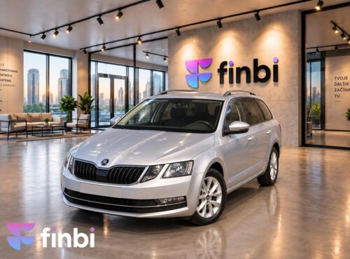 Škoda Octavia Combi 1.6 TDI 115k Style EU6